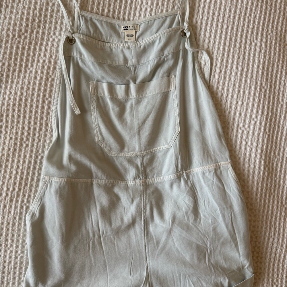Billabong Sky Blue Romper